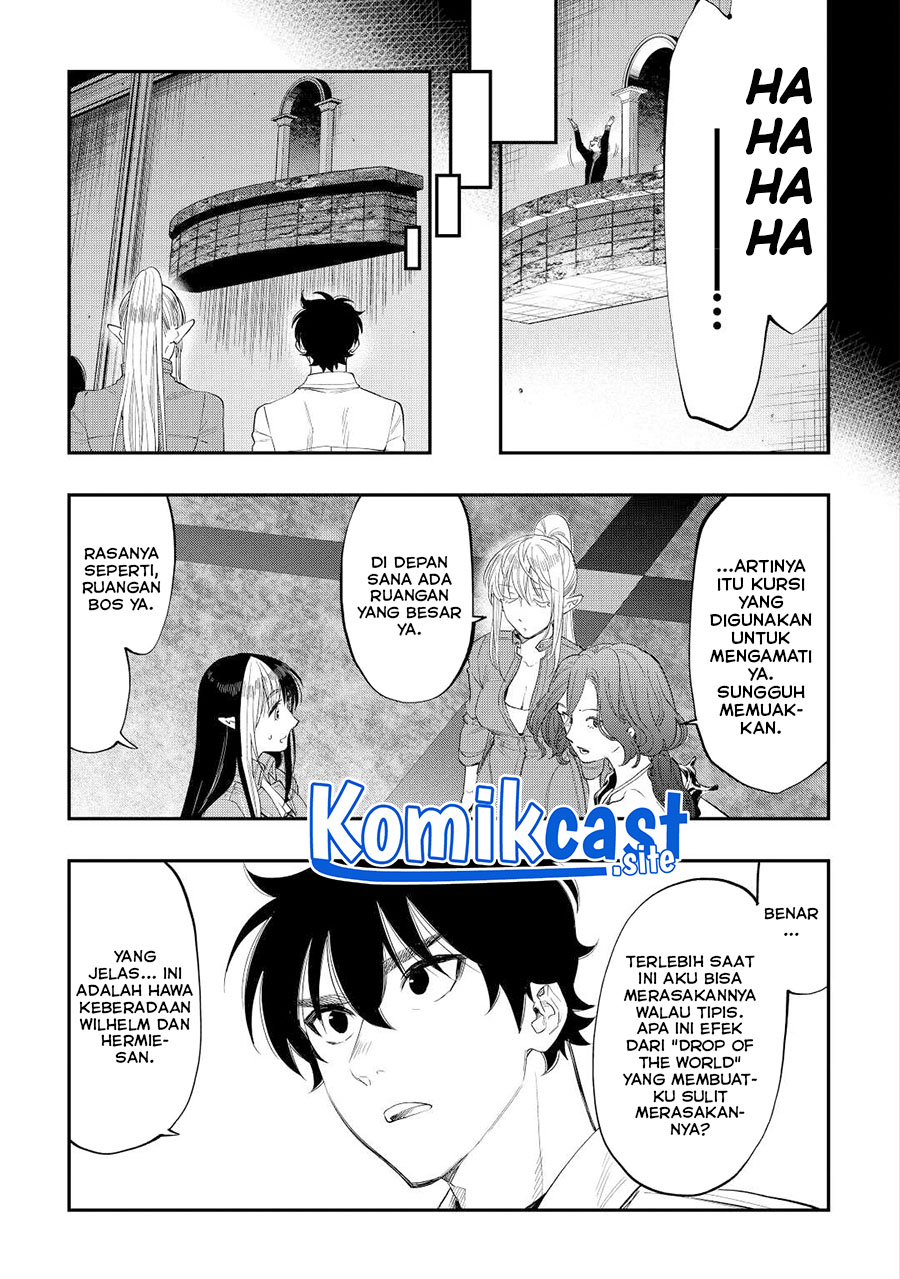 The New Gate Chapter 90 Halaman 20