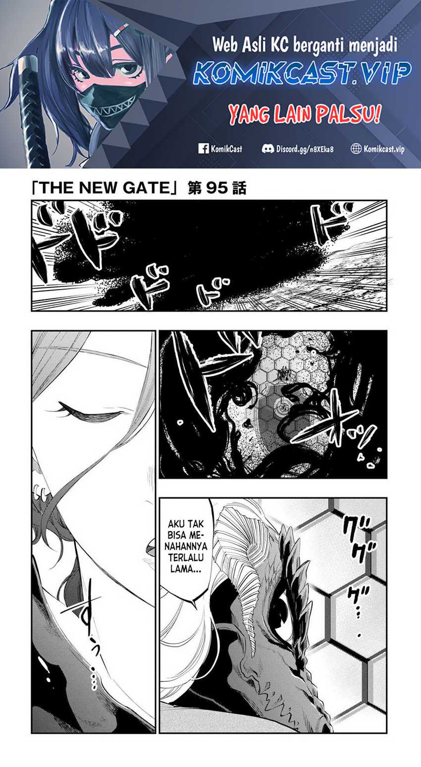 The New Gate Chapter 95 Halaman 2