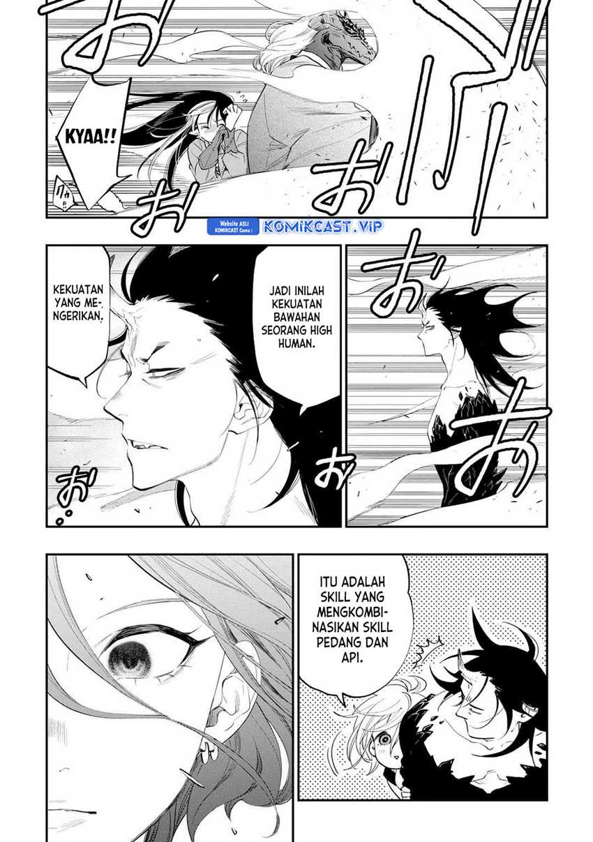 The New Gate Chapter 95 Halaman 6