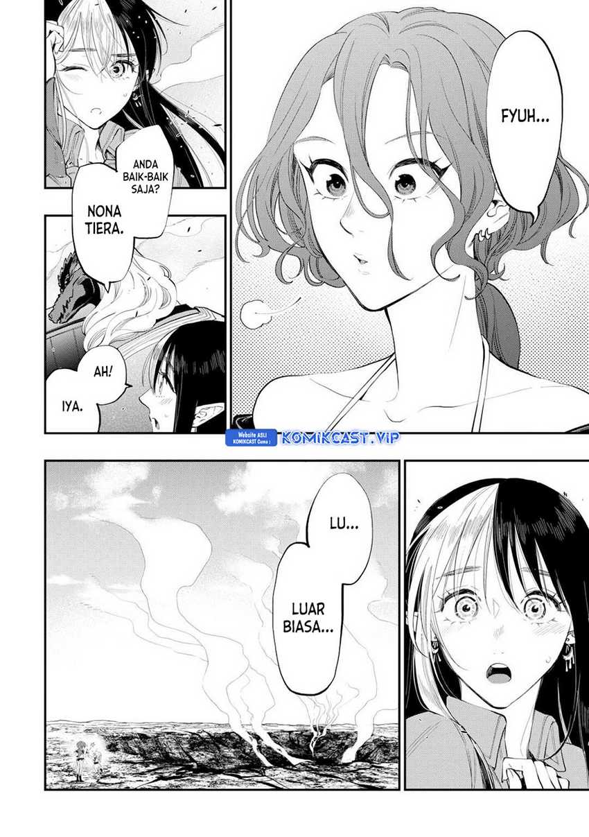 The New Gate Chapter 95 Halaman 8