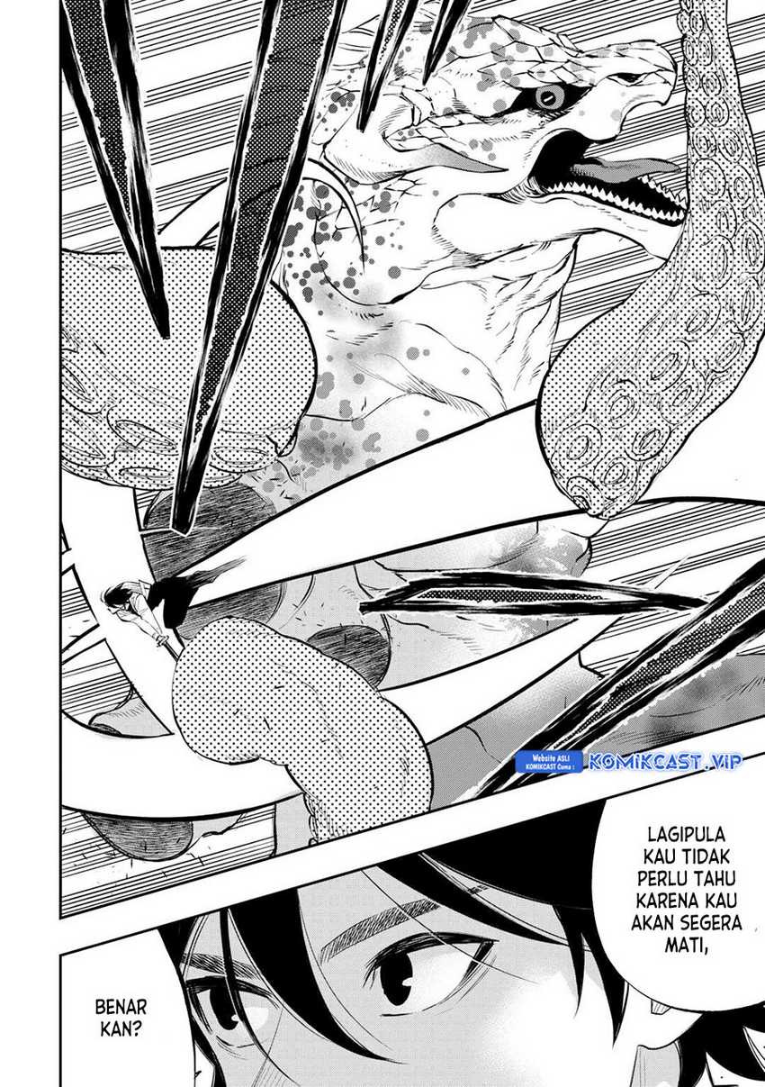 The New Gate Chapter 95 Halaman 10