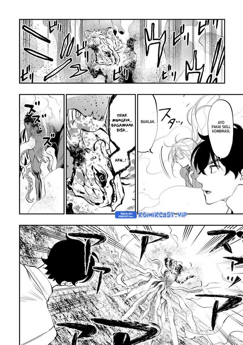 The New Gate Chapter 95 Halaman 15
