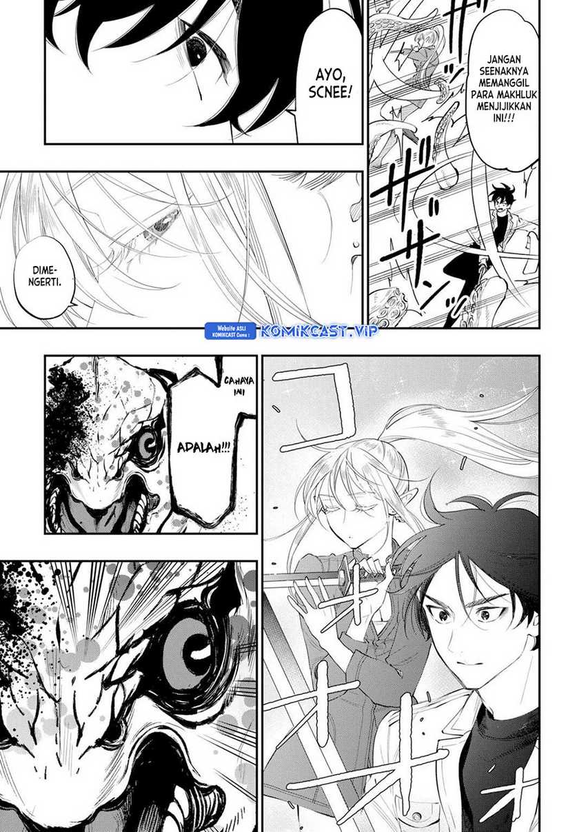 The New Gate Chapter 95 Halaman 16