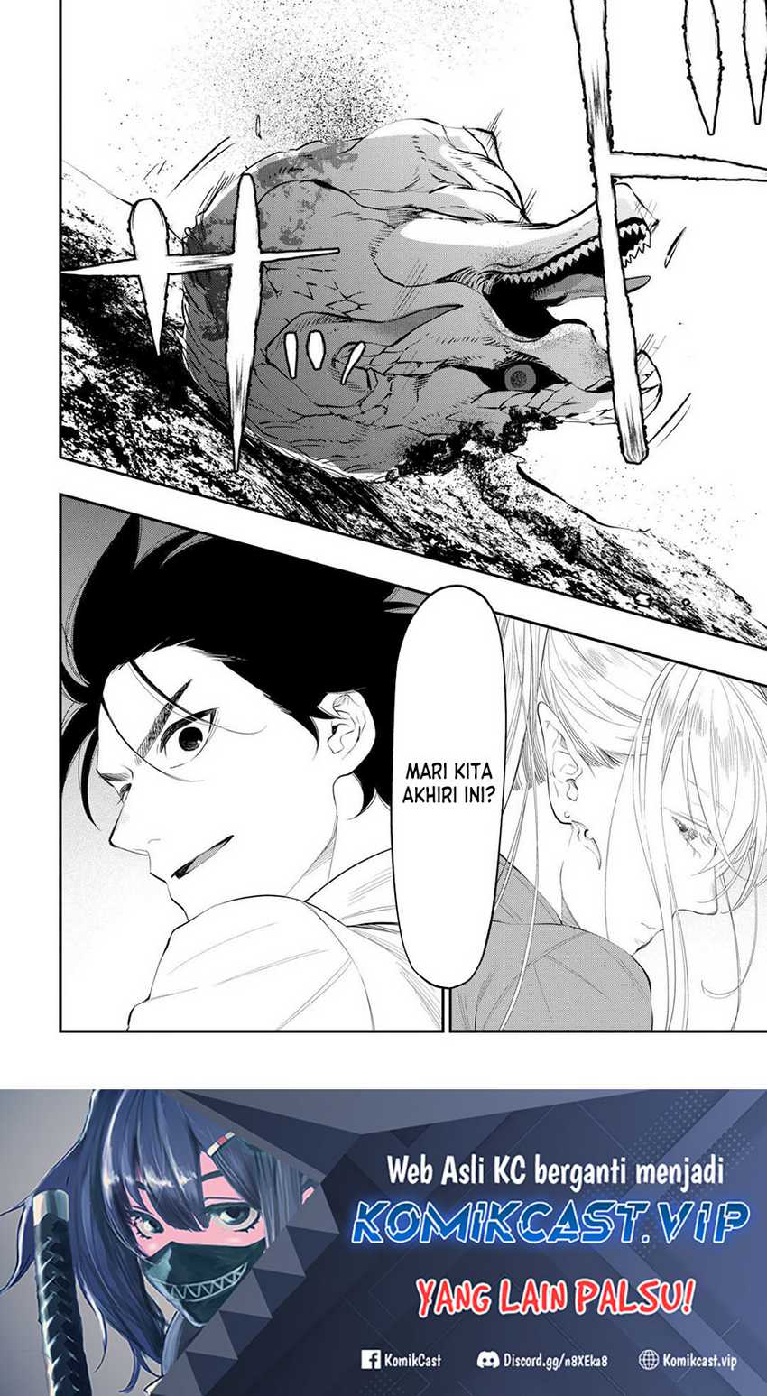 The New Gate Chapter 95 Halaman 18