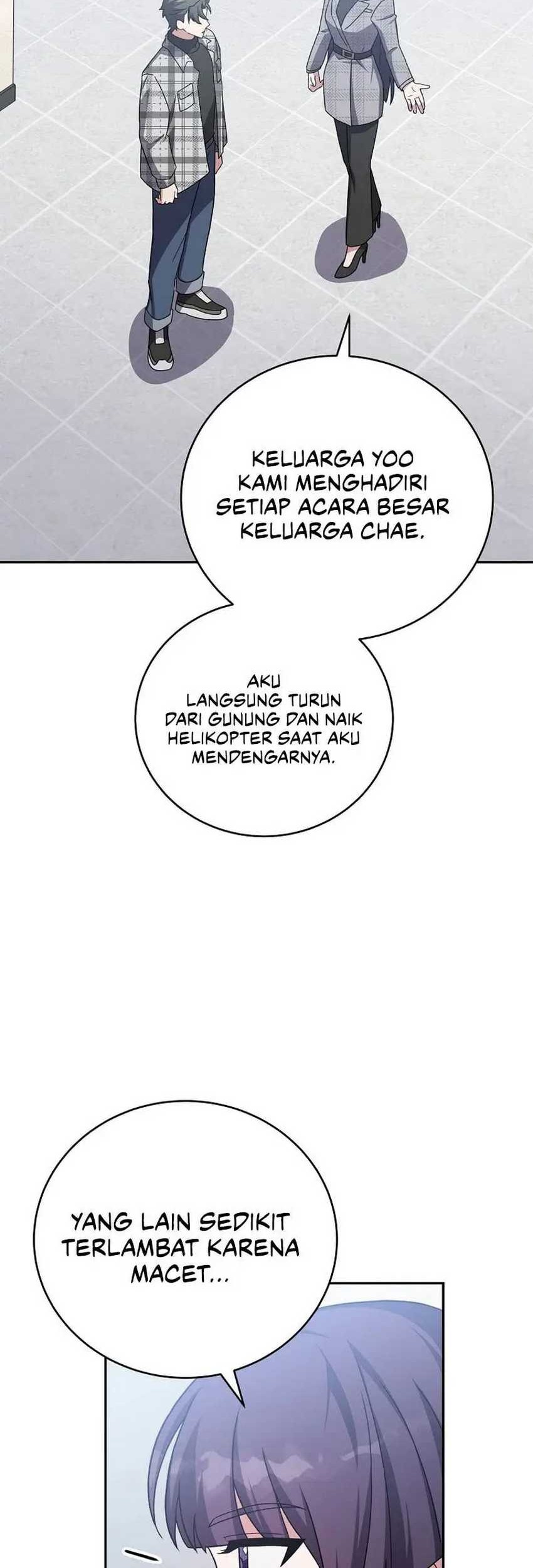 The Novels Extra Remake Chapter 121 Halaman 22