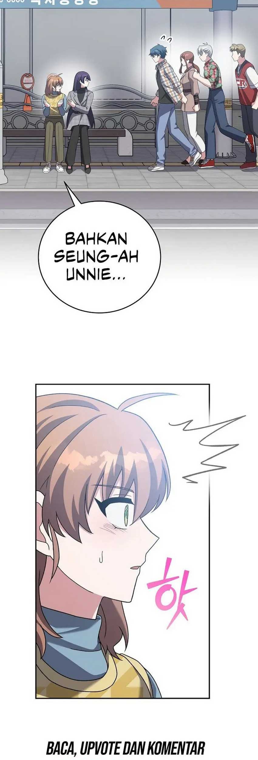 The Novels Extra Remake Chapter 121 Halaman 66