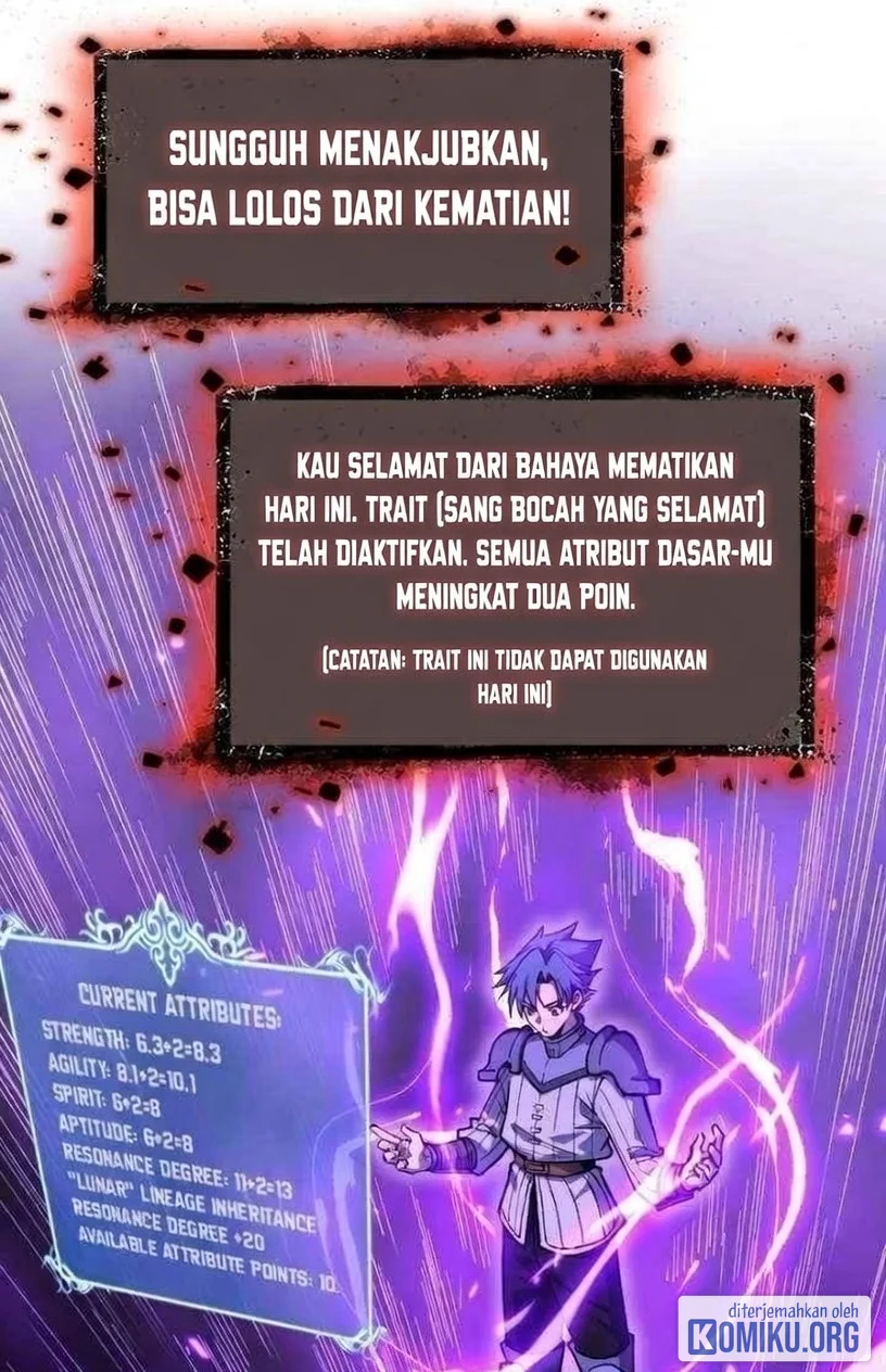 The Omni Guardian Chapter 102 Halaman 11
