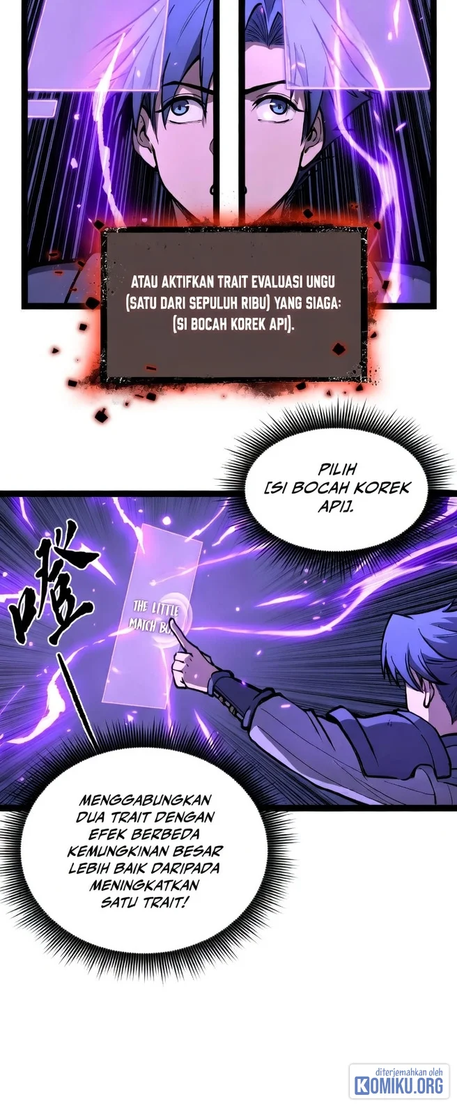 The Omni Guardian Chapter 102 Halaman 15
