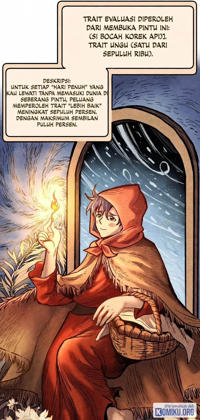 The Omni Guardian Chapter 102 Halaman 16