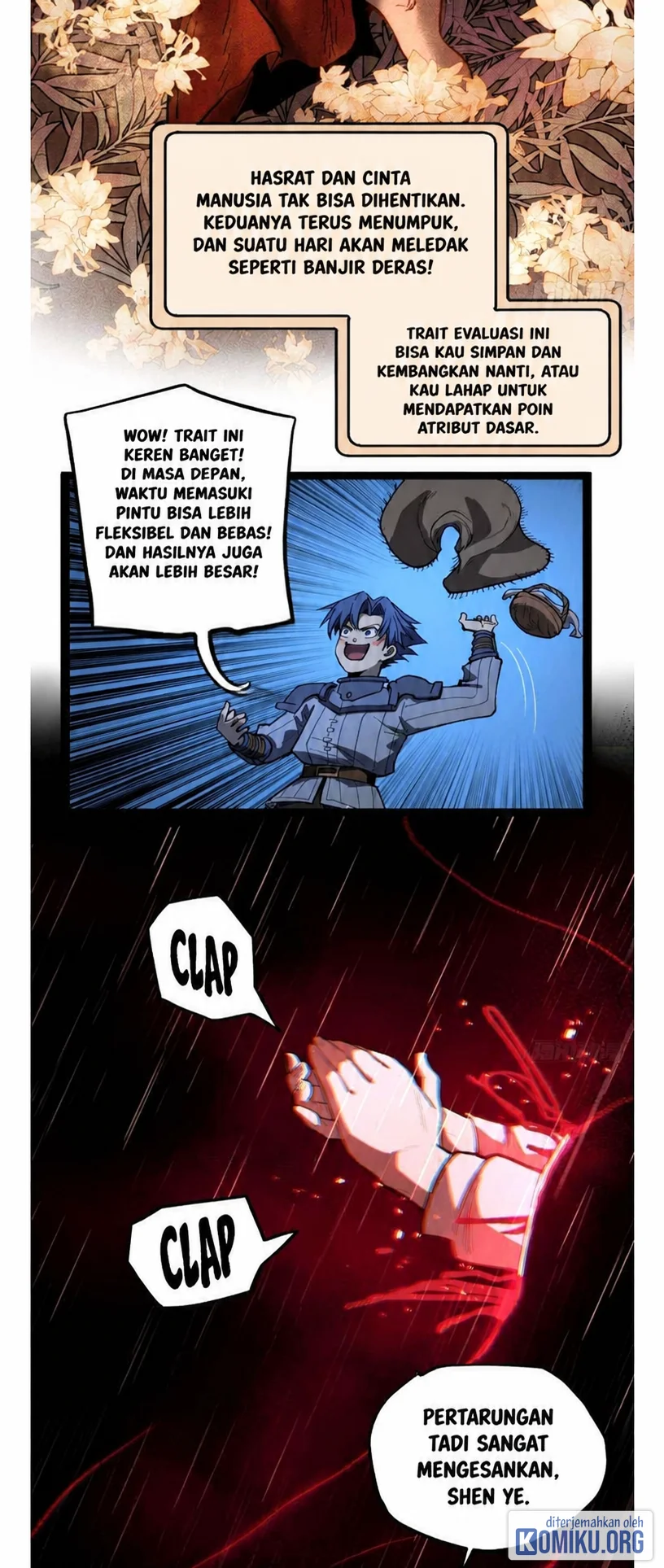 The Omni Guardian Chapter 102 Halaman 17