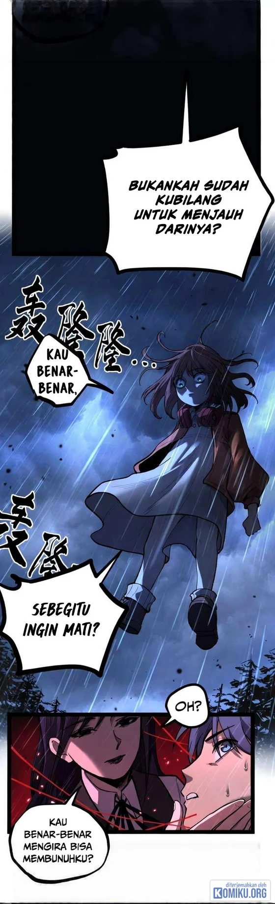 The Omni Guardian Chapter 102 Halaman 28