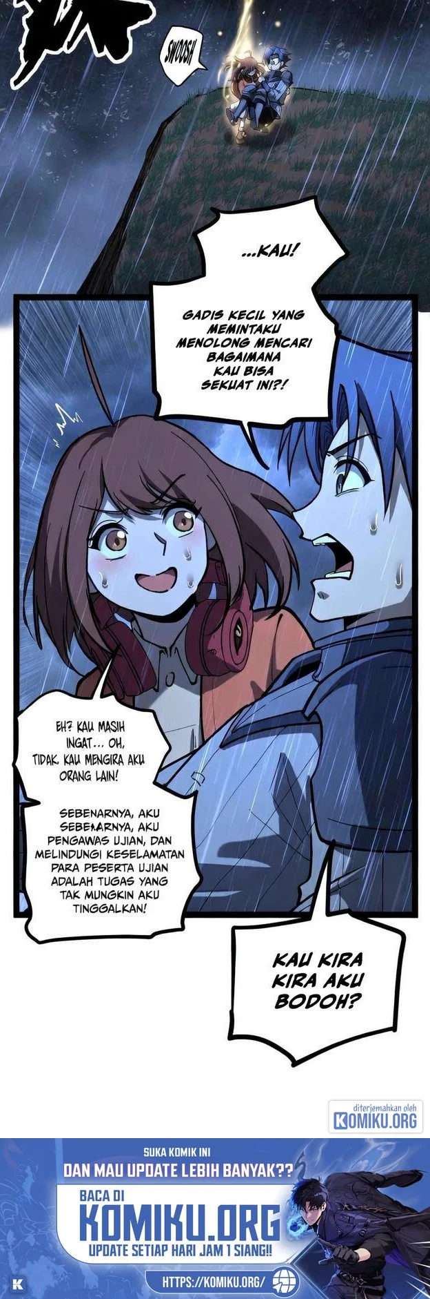 The Omni Guardian Chapter 102 Halaman 34