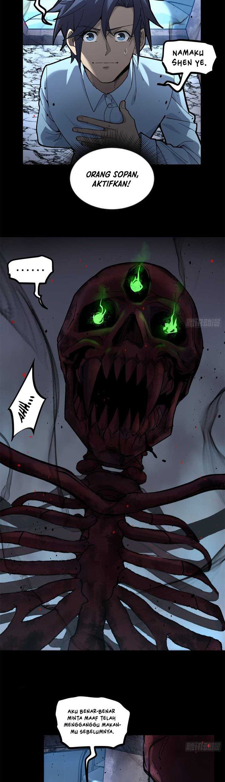 The Omni Guardian Chapter 2 Halaman 2