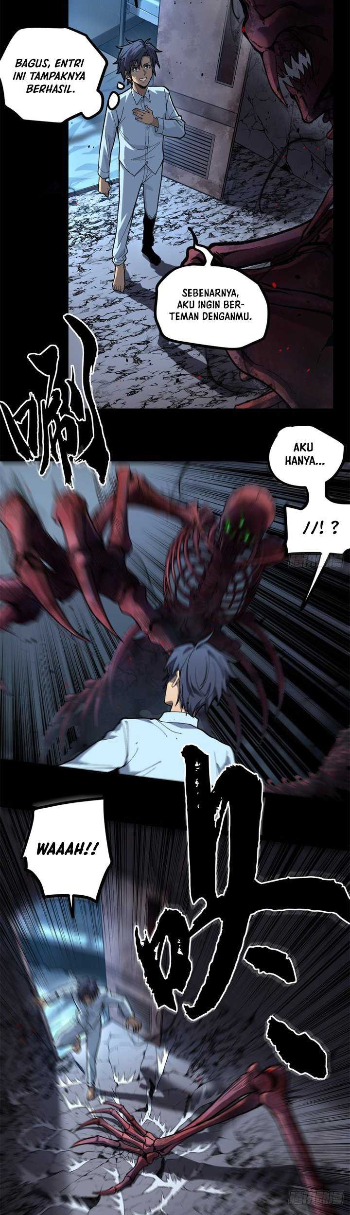 The Omni Guardian Chapter 2 Halaman 3