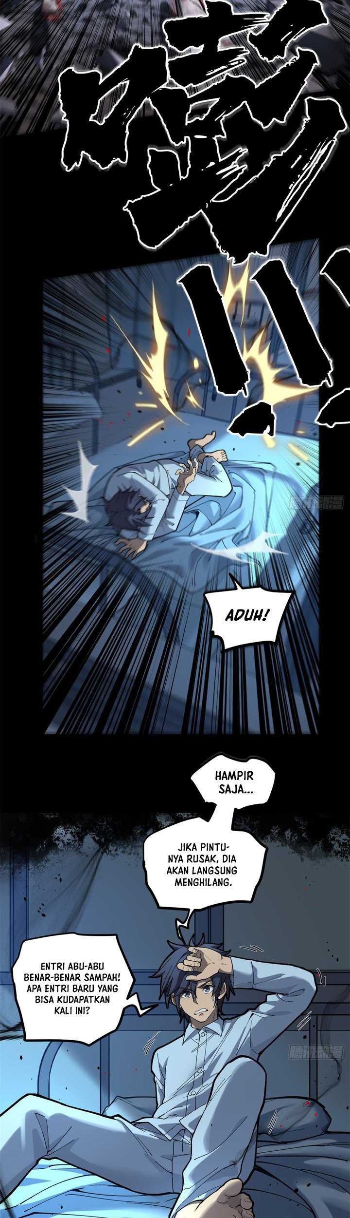 The Omni Guardian Chapter 2 Halaman 5
