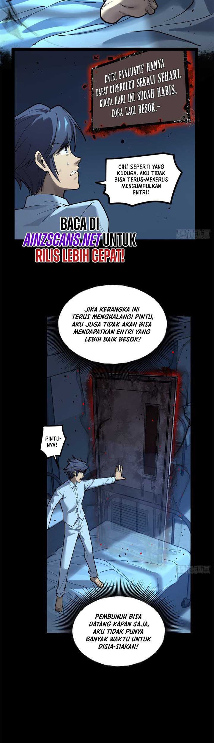 The Omni Guardian Chapter 2 Halaman 6