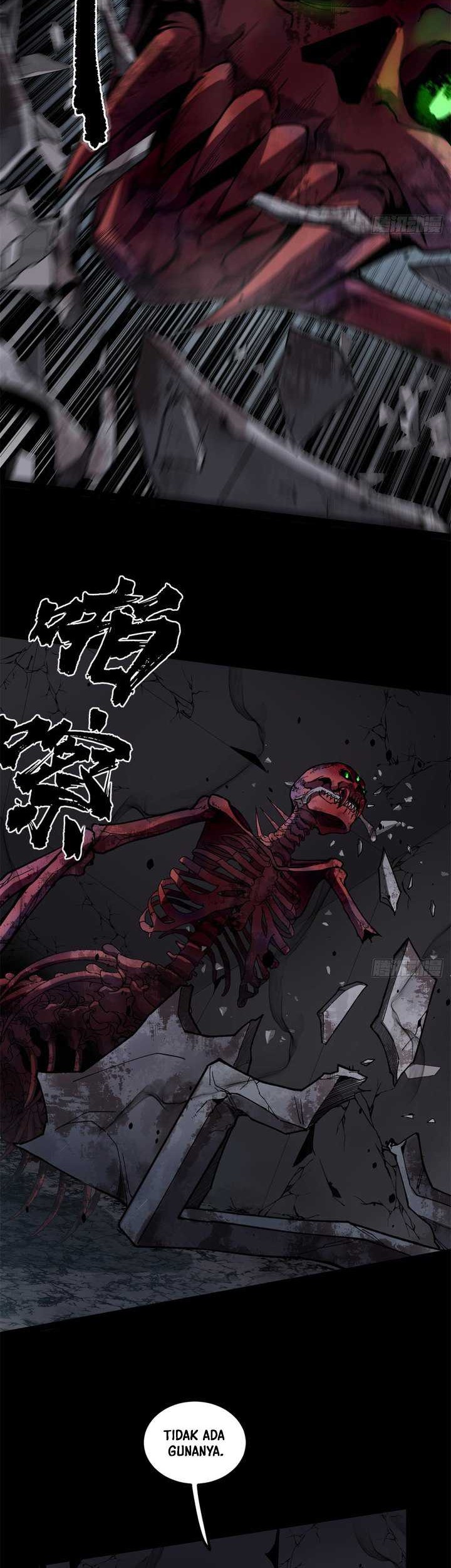 The Omni Guardian Chapter 2 Halaman 8