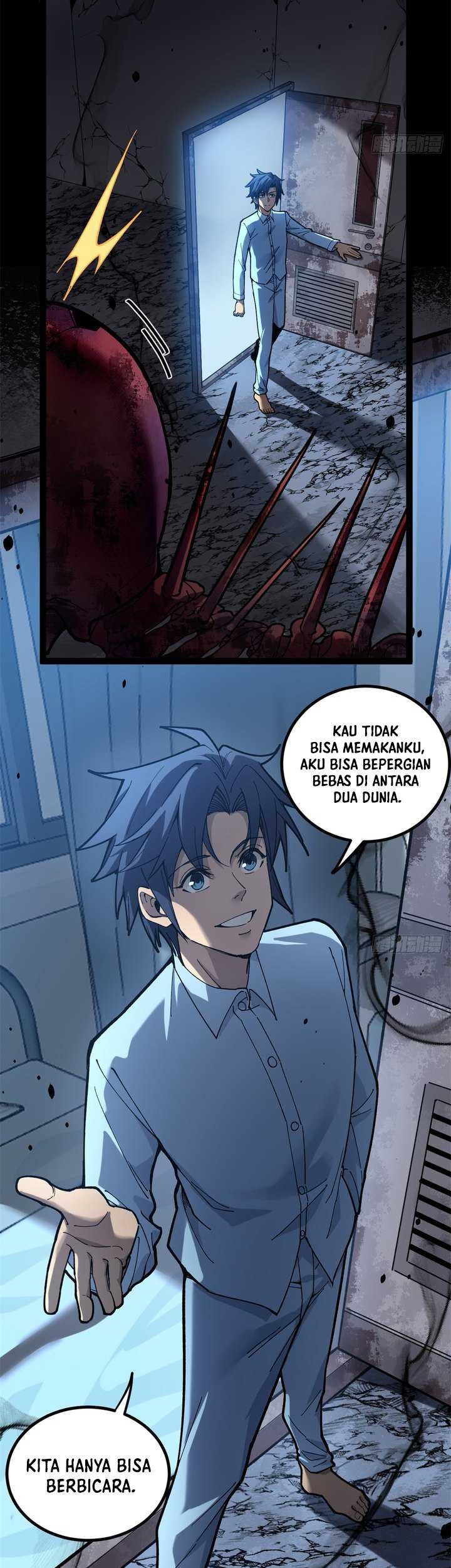 The Omni Guardian Chapter 2 Halaman 9
