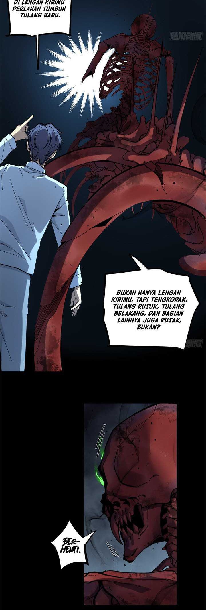 The Omni Guardian Chapter 2 Halaman 12