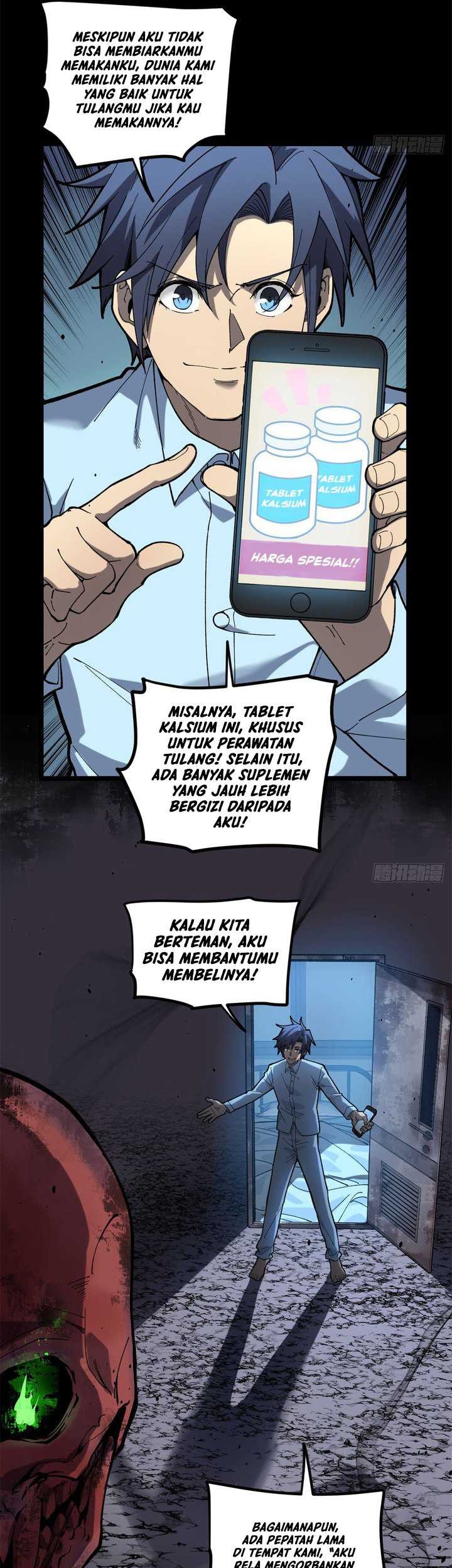 The Omni Guardian Chapter 2 Halaman 13