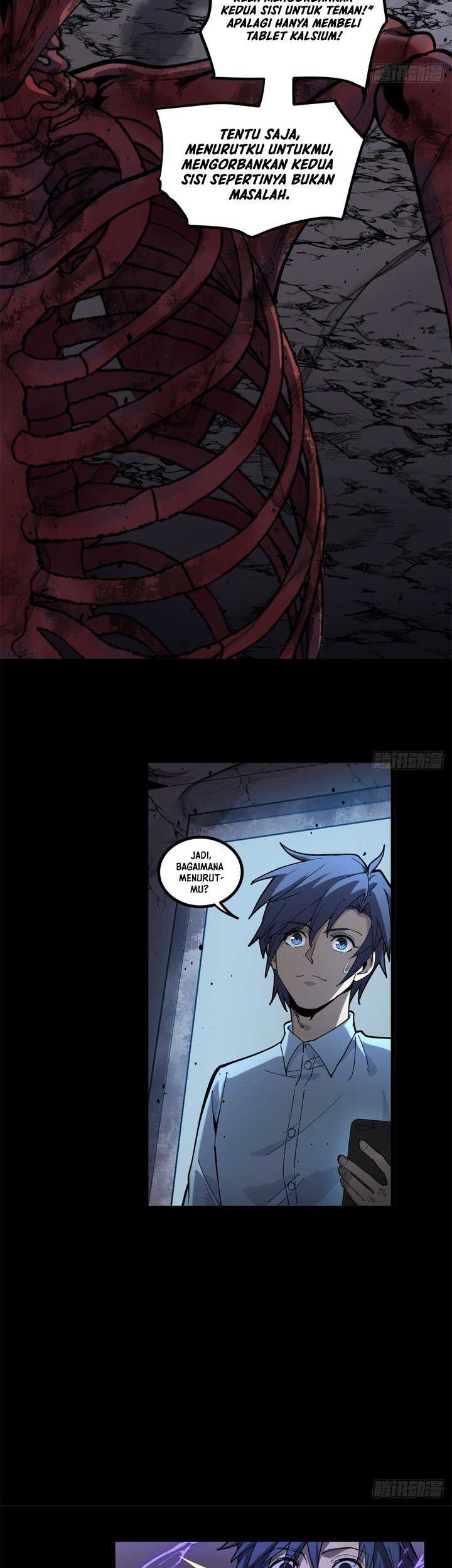 The Omni Guardian Chapter 2 Halaman 14