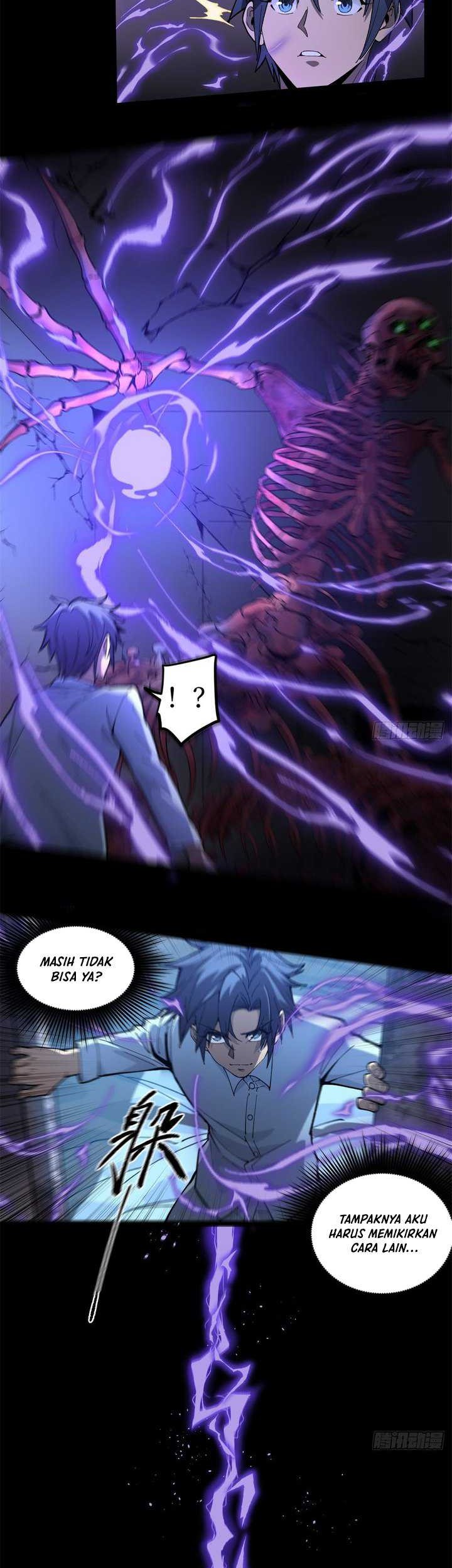 The Omni Guardian Chapter 2 Halaman 15