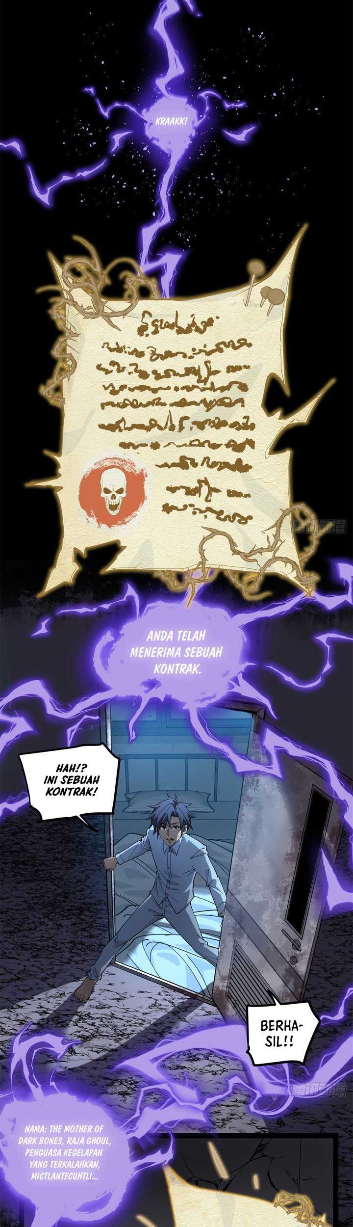 The Omni Guardian Chapter 2 Halaman 16