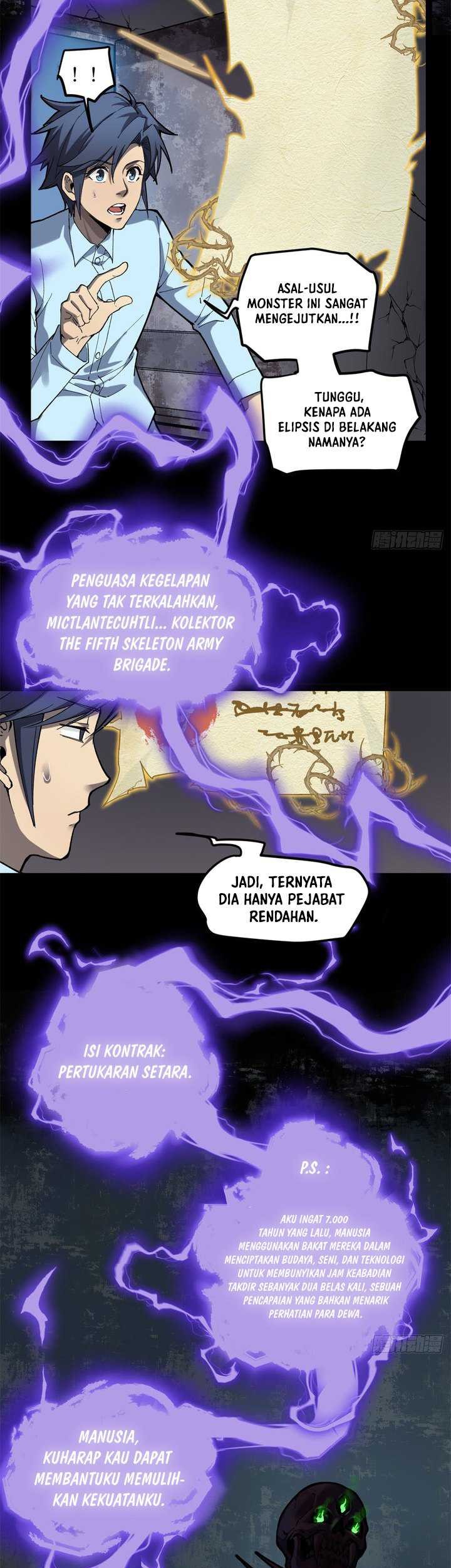 The Omni Guardian Chapter 2 Halaman 17
