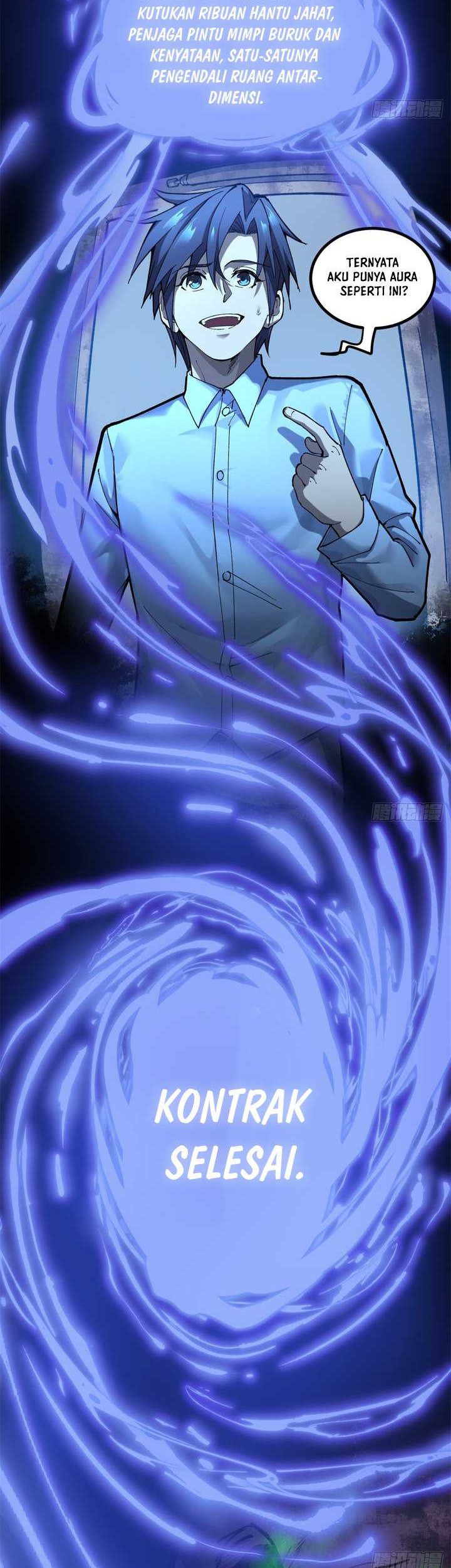 The Omni Guardian Chapter 2 Halaman 20
