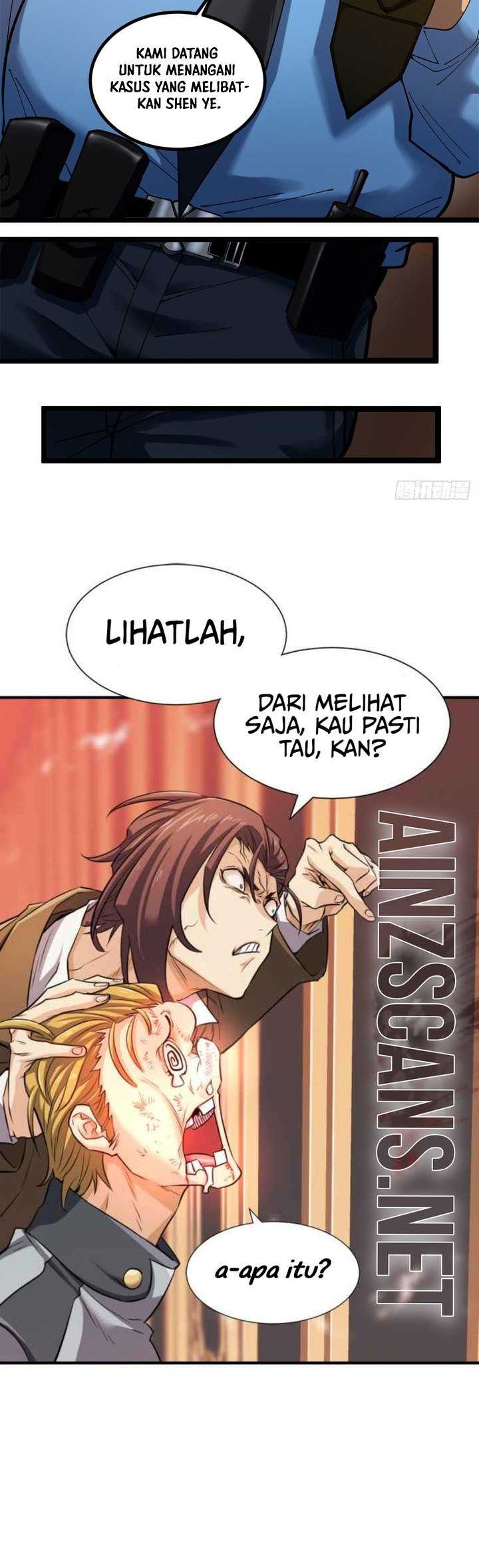 The Omni Guardian Chapter 2 Halaman 24