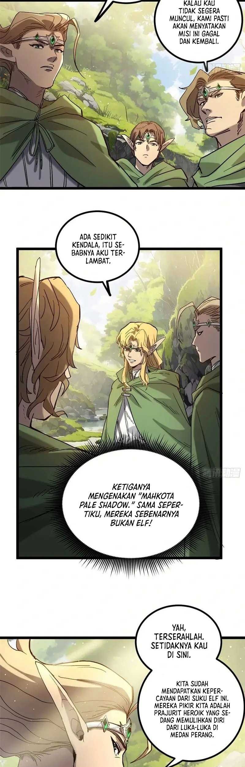 The Omni Guardian Chapter 7 Halaman 6