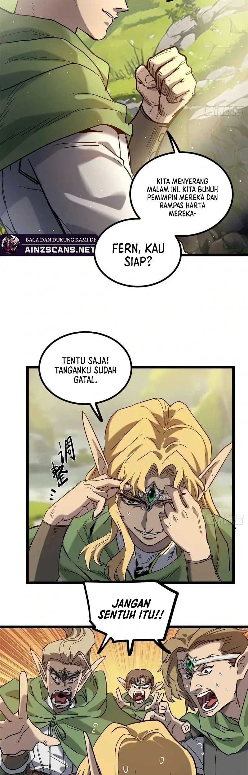 The Omni Guardian Chapter 7 Halaman 7