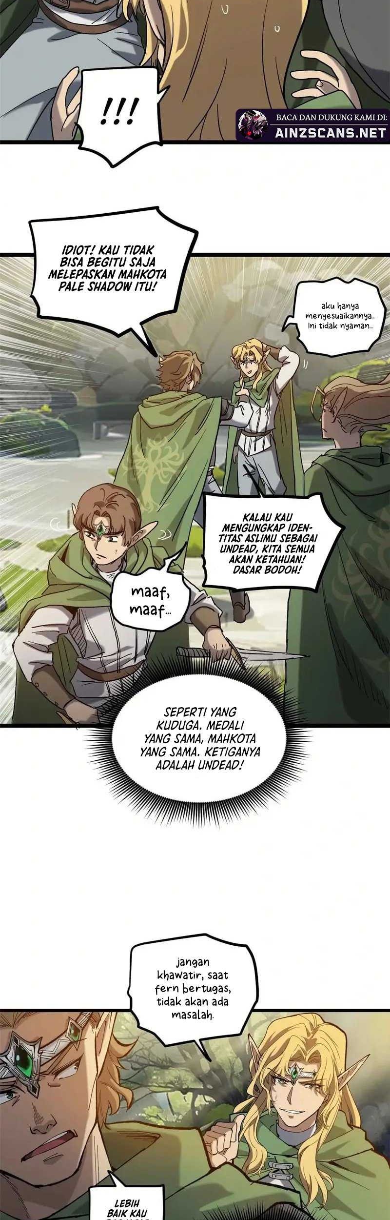 The Omni Guardian Chapter 7 Halaman 8