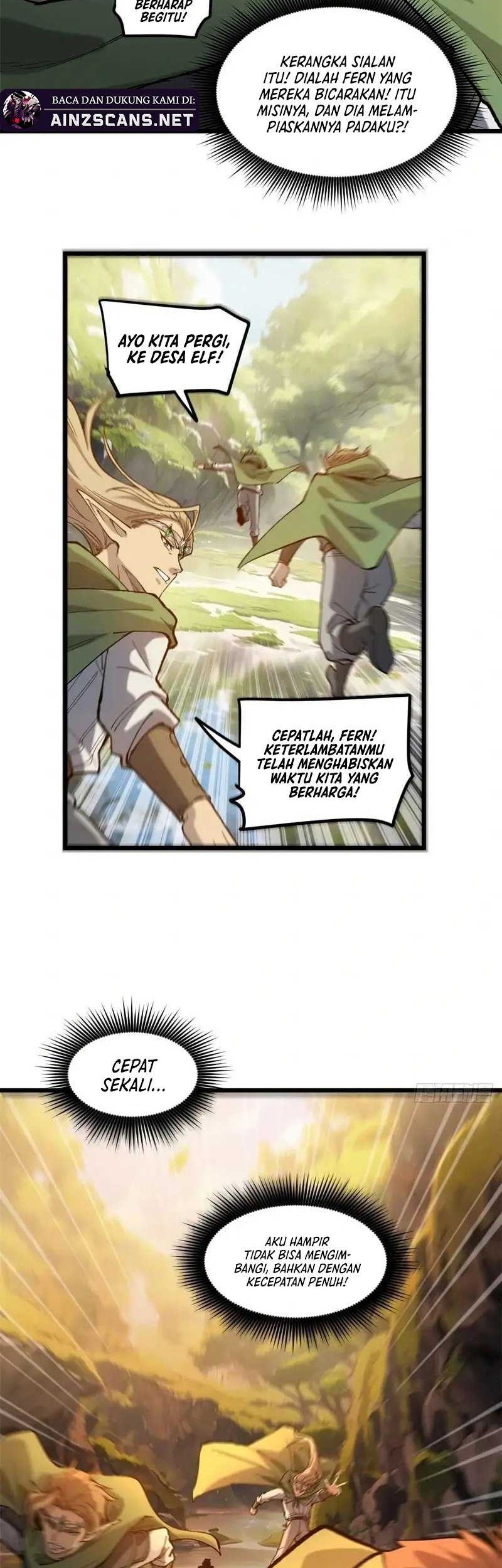 The Omni Guardian Chapter 7 Halaman 9