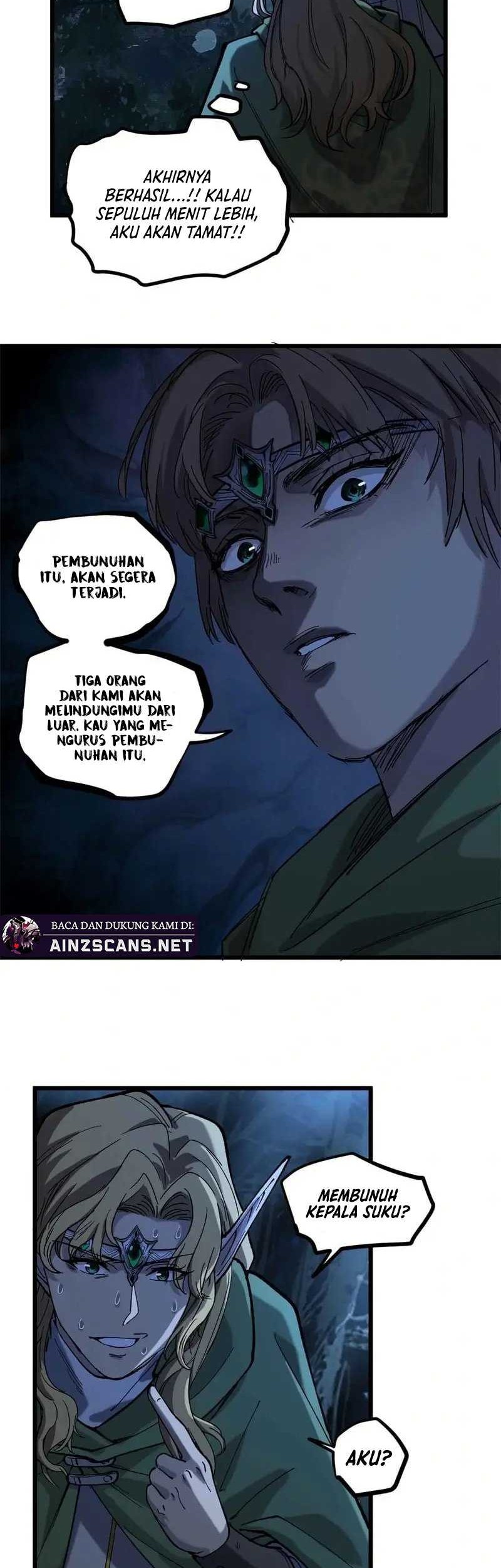 The Omni Guardian Chapter 7 Halaman 11
