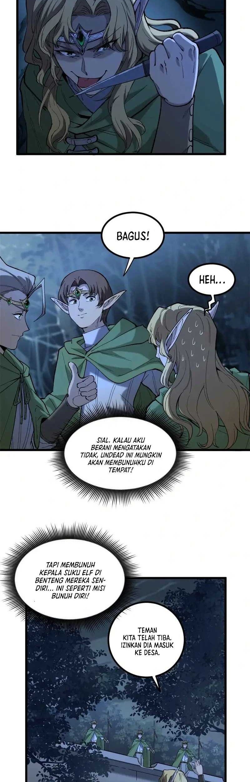 The Omni Guardian Chapter 7 Halaman 13