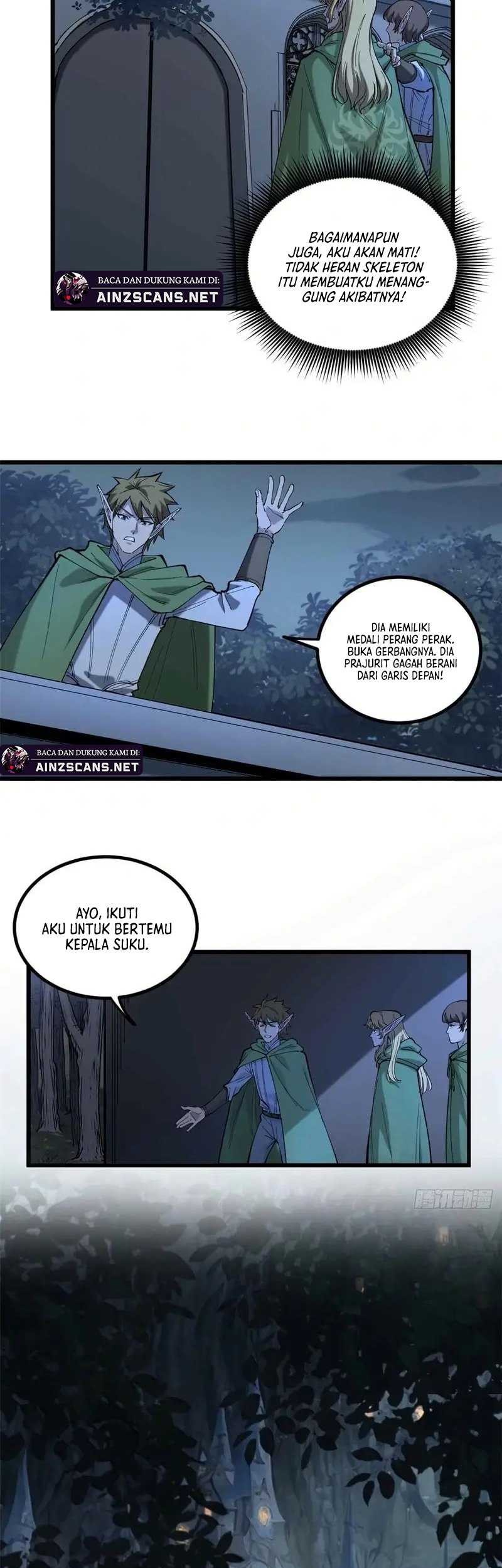 The Omni Guardian Chapter 7 Halaman 14