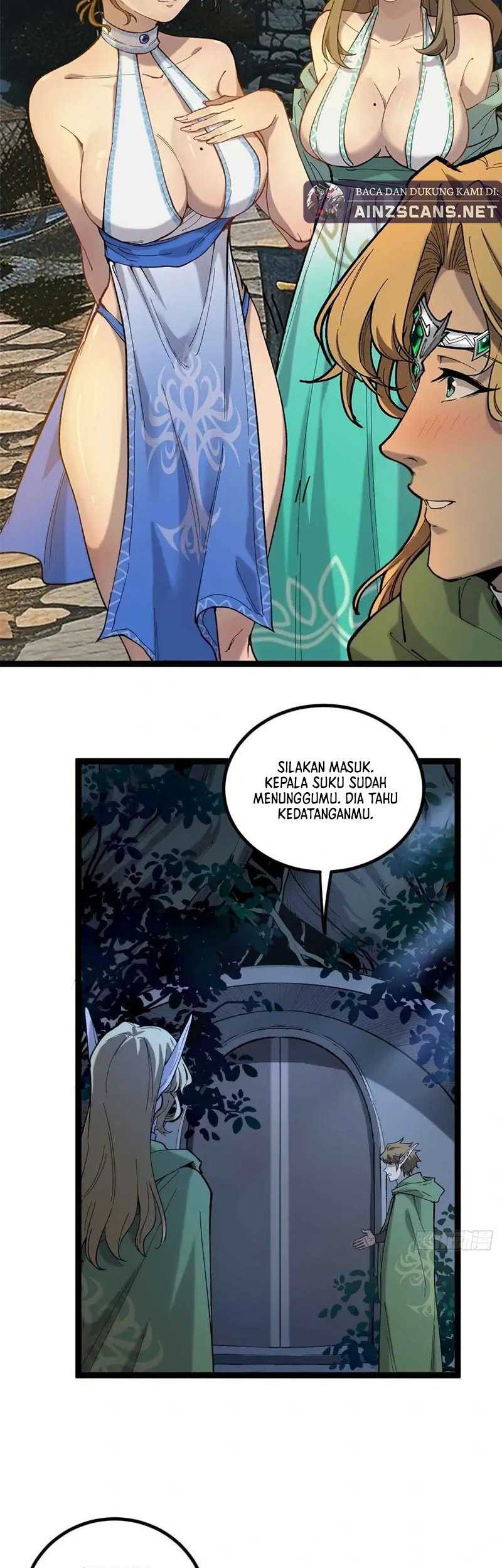 The Omni Guardian Chapter 7 Halaman 16