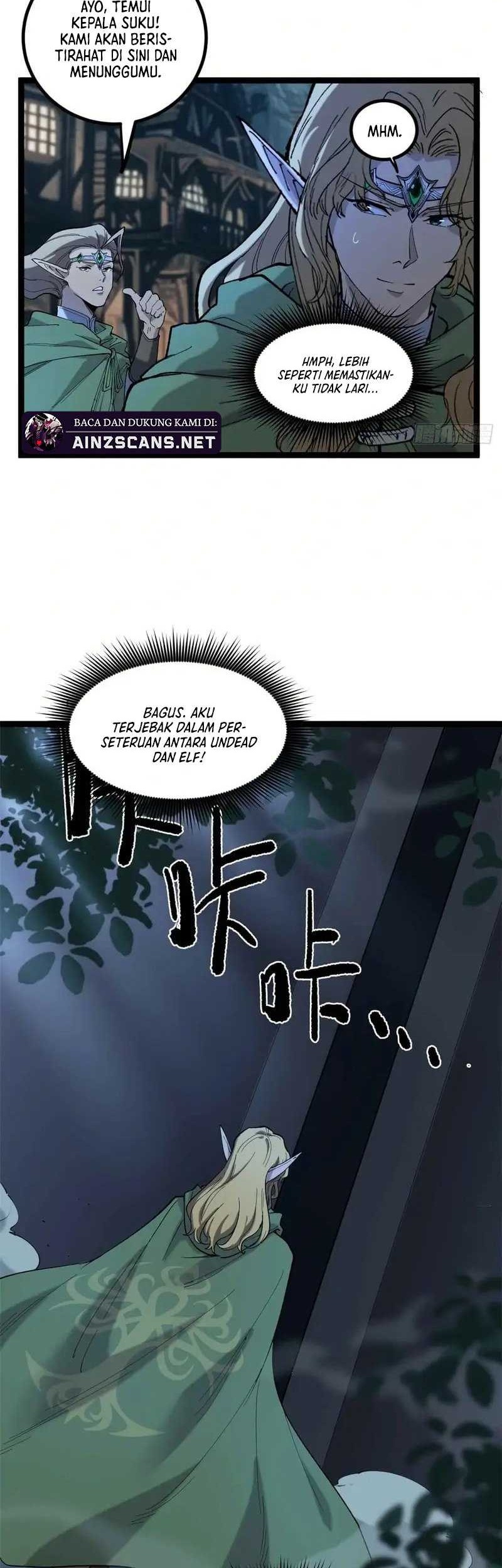 The Omni Guardian Chapter 7 Halaman 17