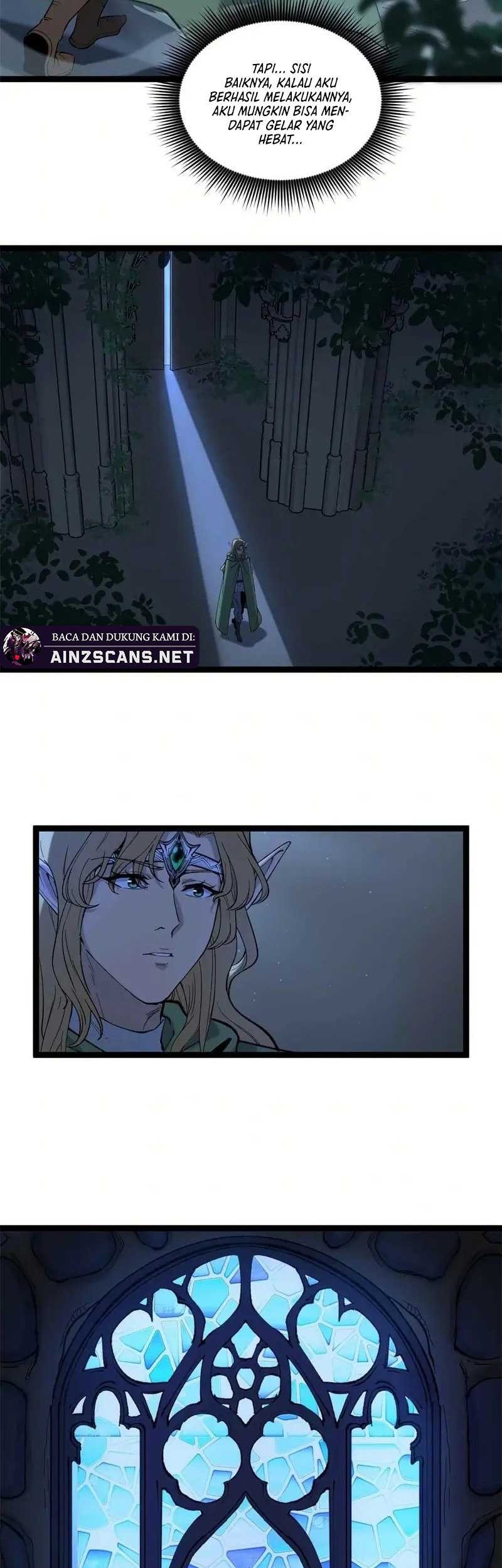 The Omni Guardian Chapter 7 Halaman 18