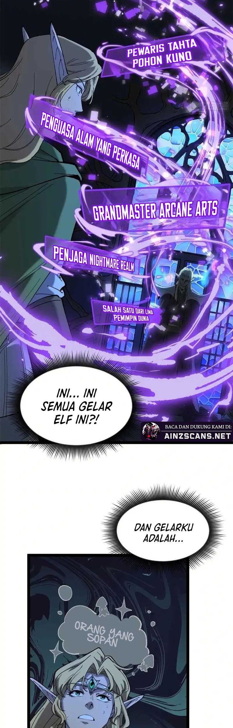The Omni Guardian Chapter 7 Halaman 21