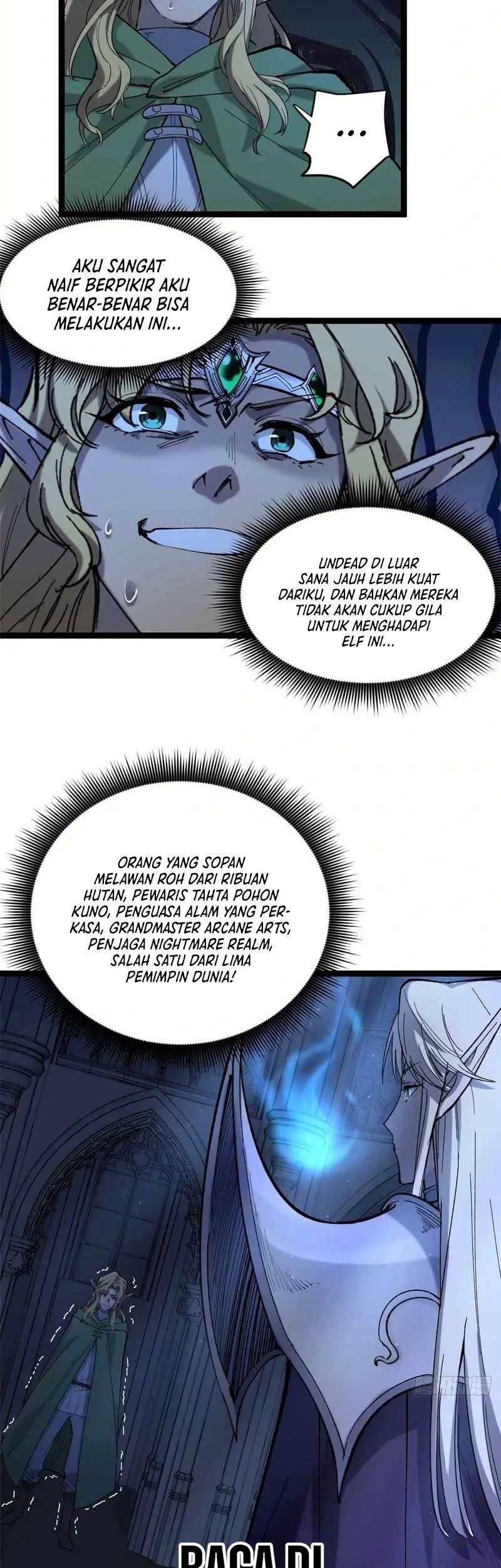 The Omni Guardian Chapter 7 Halaman 22