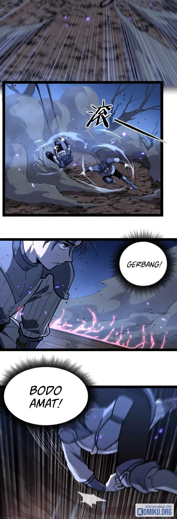 The Omni Guardian Chapter 94 Halaman 3
