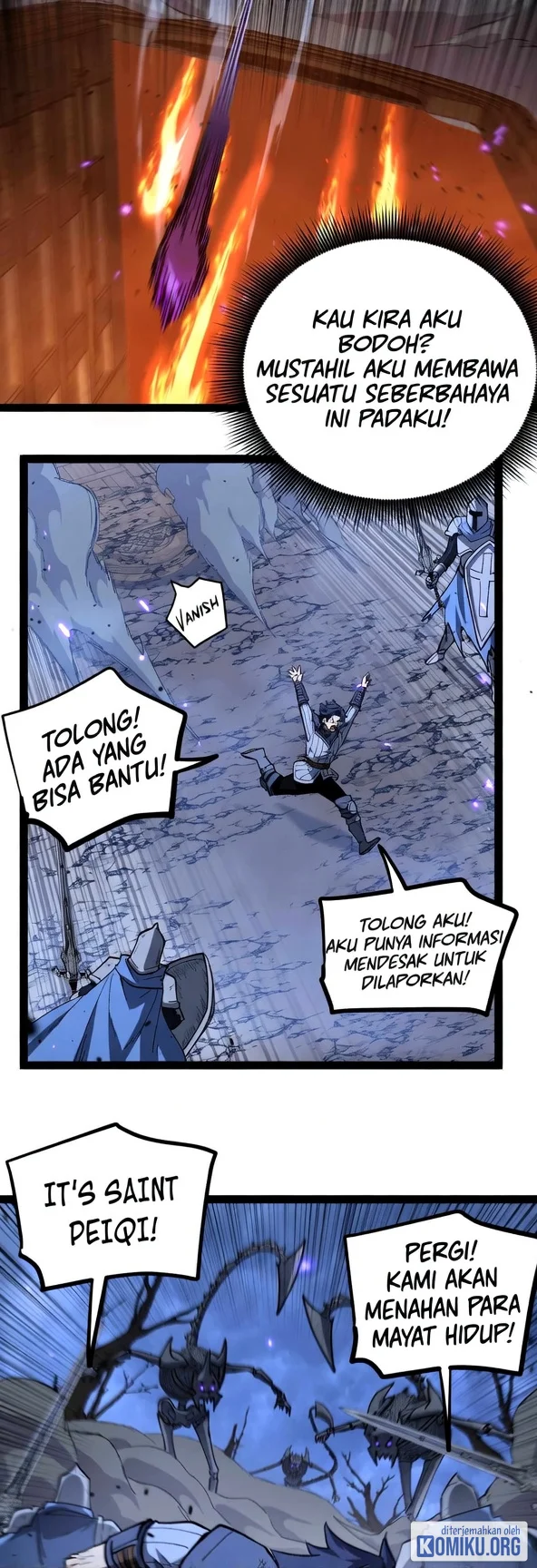 The Omni Guardian Chapter 94 Halaman 4
