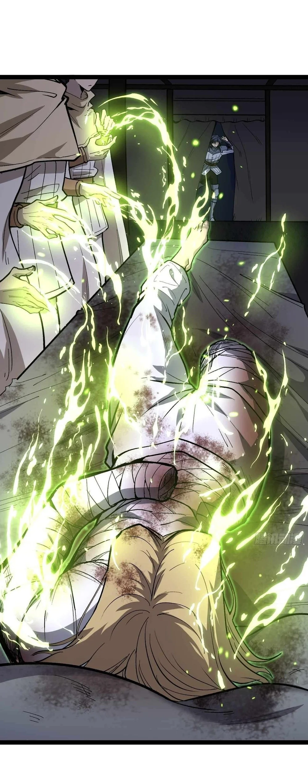 The Omni Guardian Chapter 94 Halaman 10