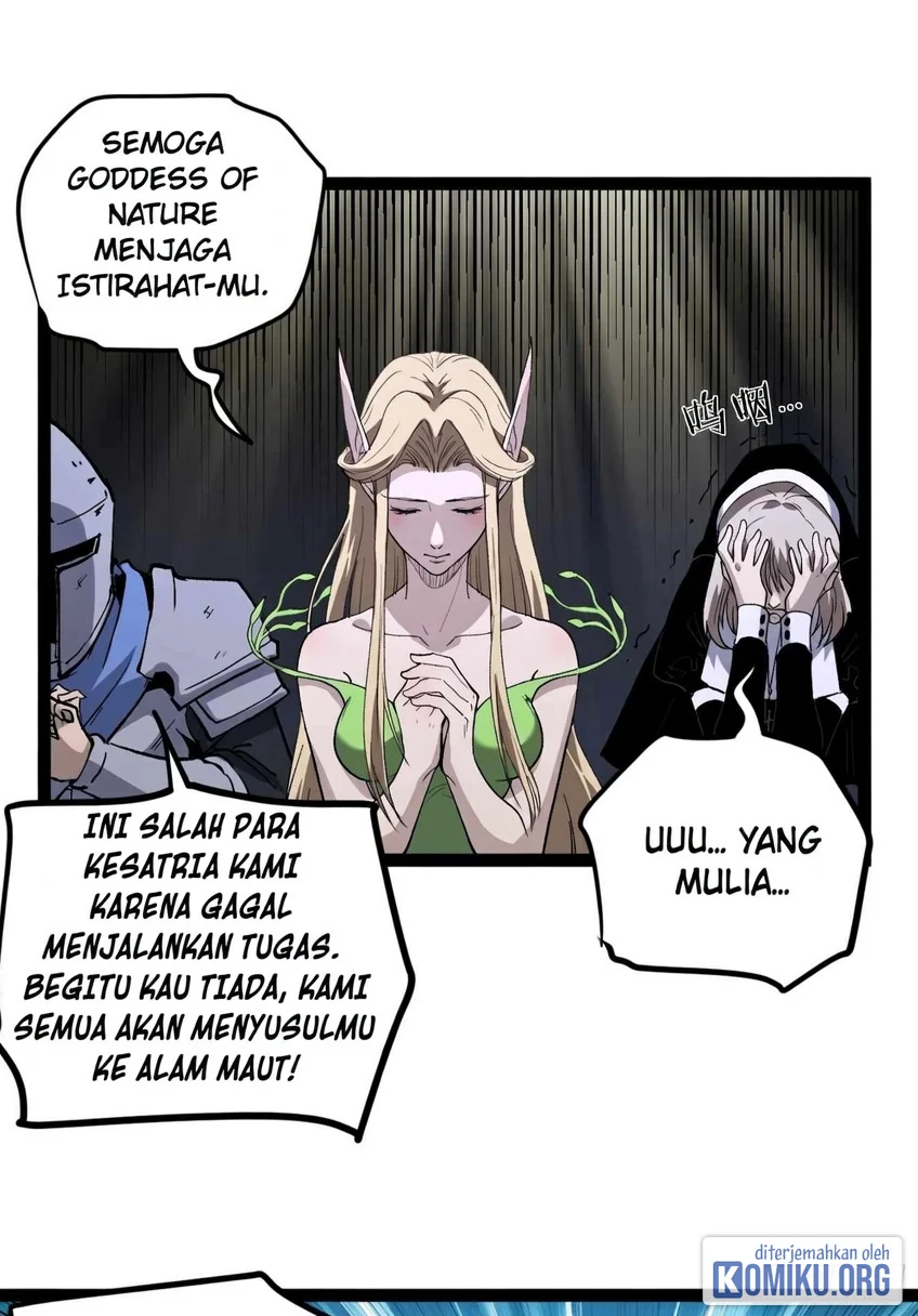 The Omni Guardian Chapter 94 Halaman 17