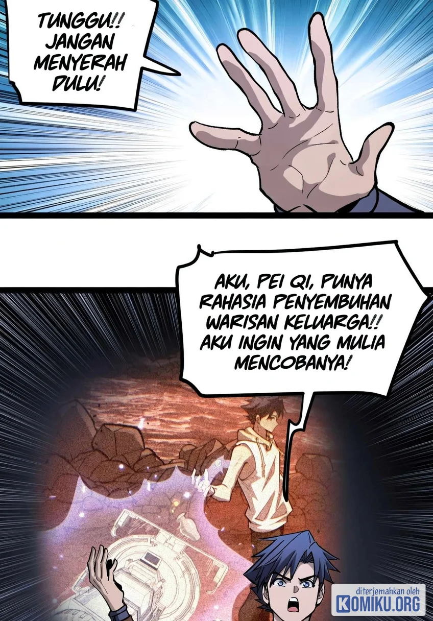 The Omni Guardian Chapter 94 Halaman 18
