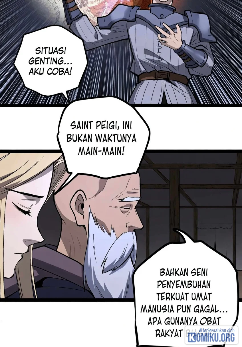 The Omni Guardian Chapter 94 Halaman 19
