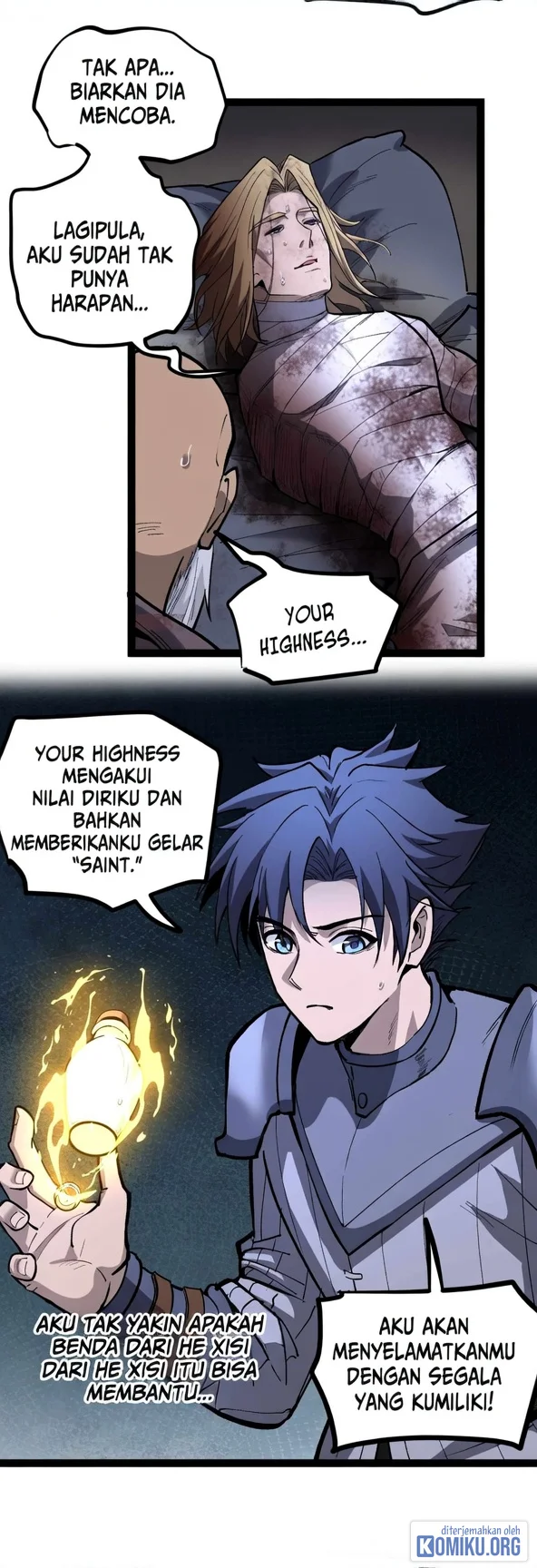 The Omni Guardian Chapter 94 Halaman 20