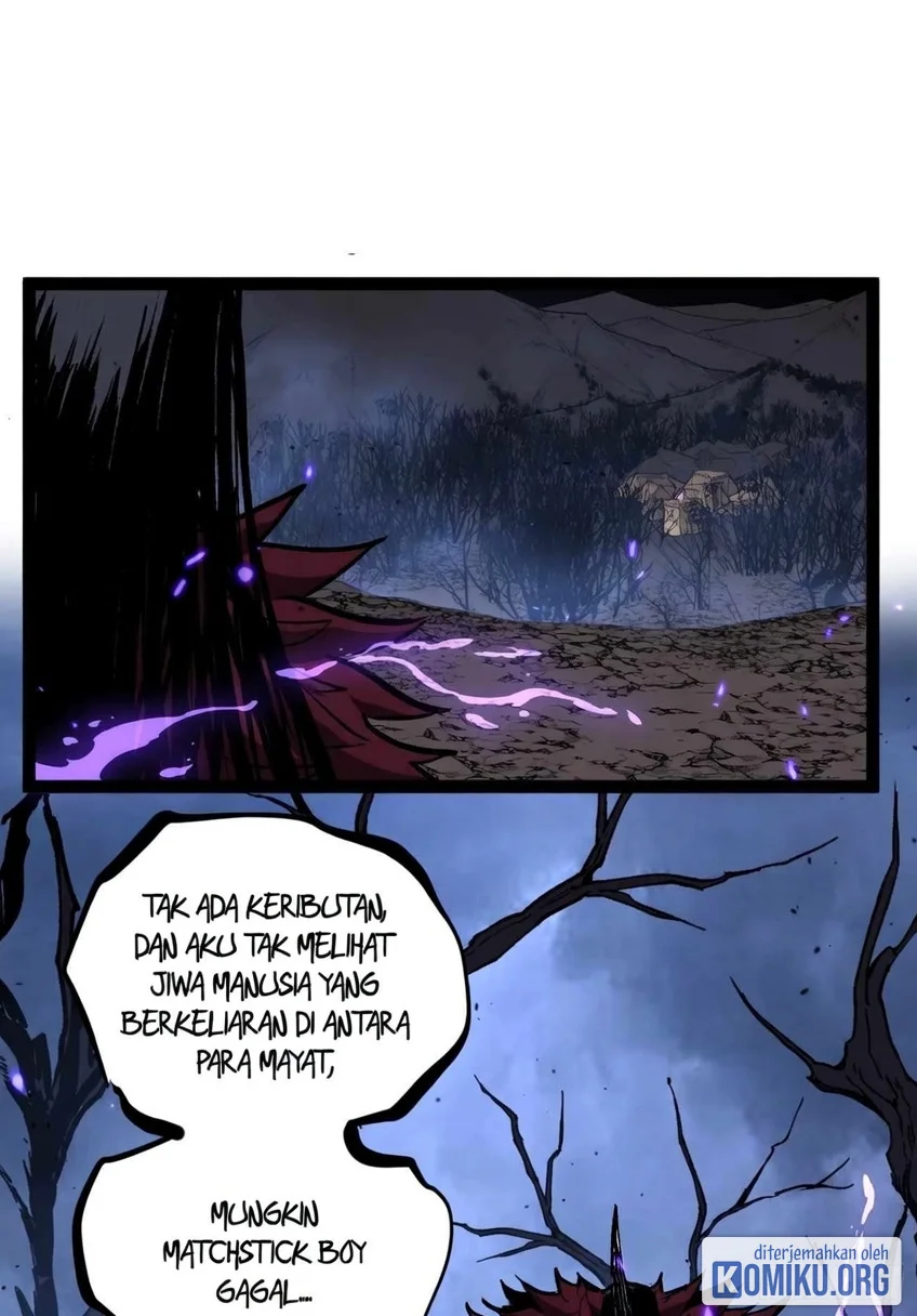 The Omni Guardian Chapter 94 Halaman 21